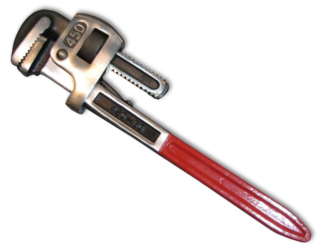 Pipe Wrench