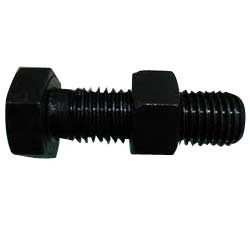 High Tensile Hex Screw with Nut