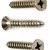 CSK Phillips Head Tapping Screw